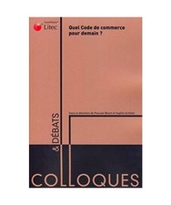 Quel code de commerce pour