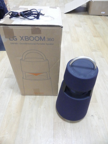 Enceinte portable xboom 360 - enceinte,
