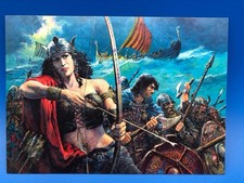 Rosinski Thorgal À l'abordage