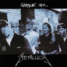 Garage Inc. de Metallica | CD | état bon