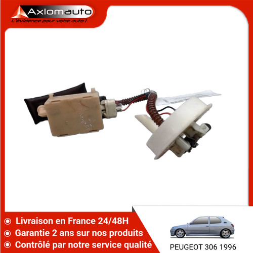 Pompe carburant - 🇫🇷,