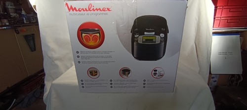 Multi cuiseur moulinex - multi, 43