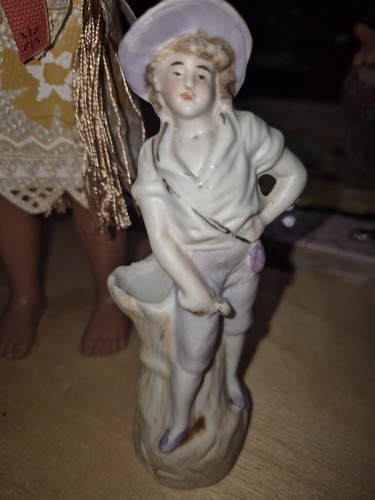 Ancienne figurine statuette - figurine,