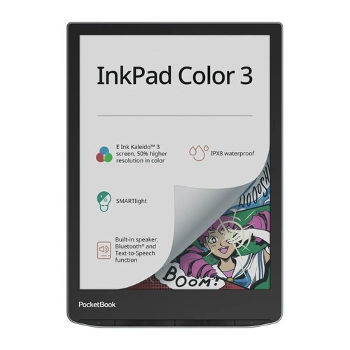 Pocketbook 743 inkpad - pocketbook, couleur