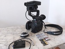 Canon EOS C300 Mark II (Mk2)