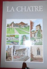 La Châtre Indre Berry livret