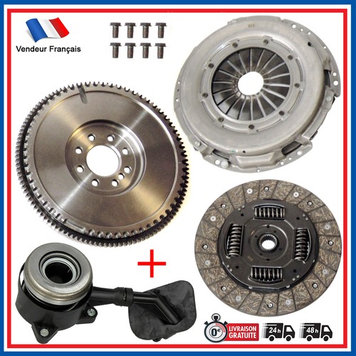 Kit embrayage volant moteur - kit,
