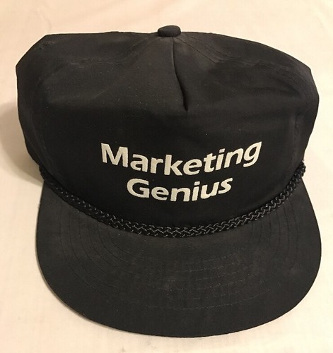 Snapback trucker hat marketing - snapback,