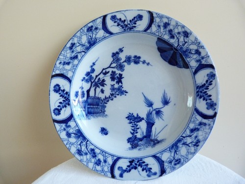 Assiette creuse cm - cm, creil