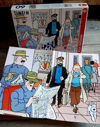 Hergé nathan coffret - hergé,