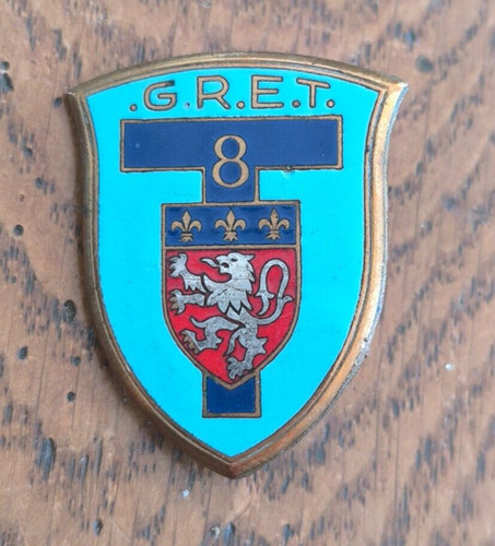 Insigne militaire groupe - insigne,