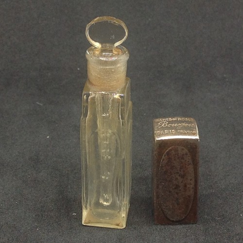 Bourjois ashes roses flacon - of,