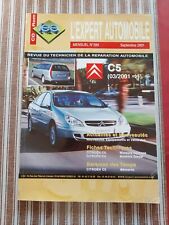 Revue Technique Citroen C5 3.0 V6 2.0 16v Hpi 2.0 2.2 Hdi Dep 2001 Diesel Essenc