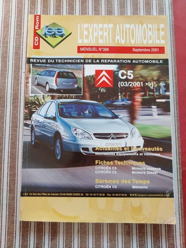 Revue technique citroen - revue,