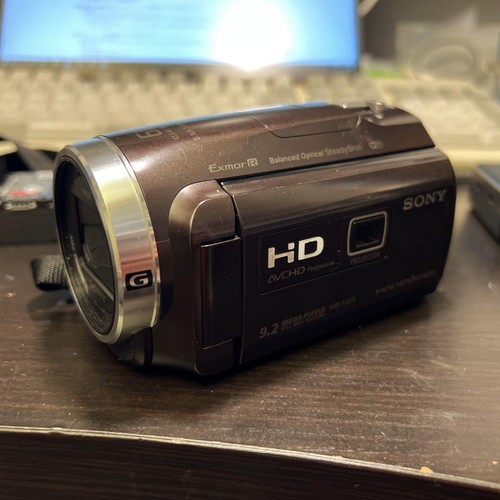 Caméscope numérique sony - caméscope, hd