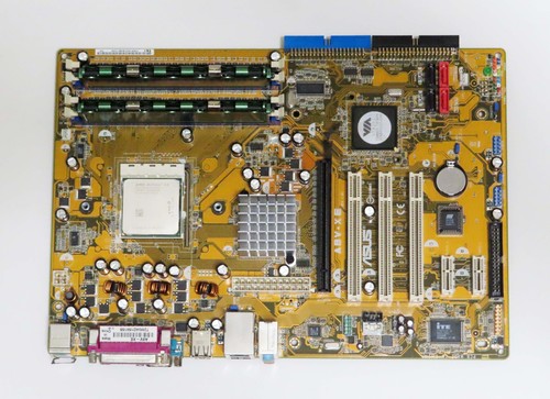 Asus k8v atx motherboard - atx,