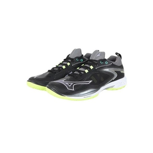 Chaussures badminton mizuno - chaussures,