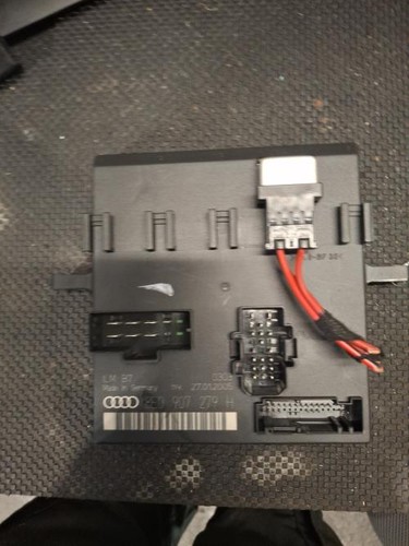 Boitier confort audi 2 - confort, a4