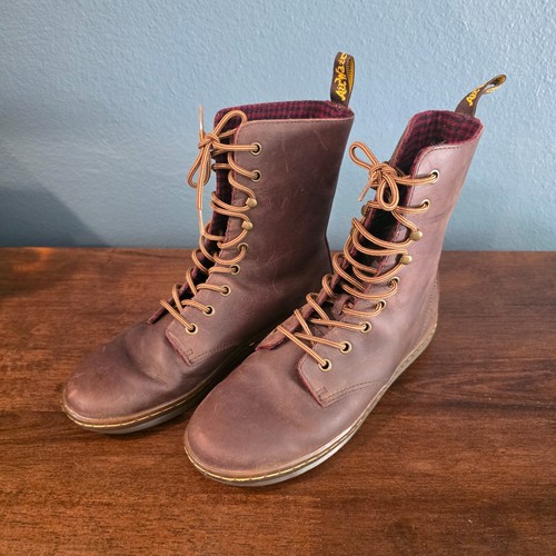 Martens tehani boots - dr.,