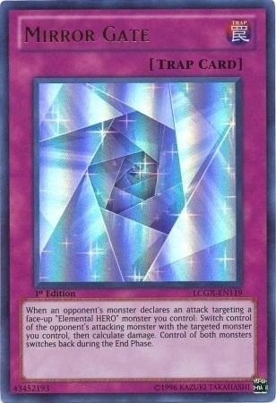 Mirror gate - yu-gi-oh!,