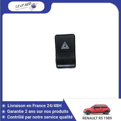 Bouton de warning - 🇫🇷,