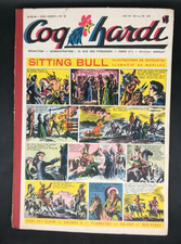 MARIJAC - COQ HARDI - RELIURE