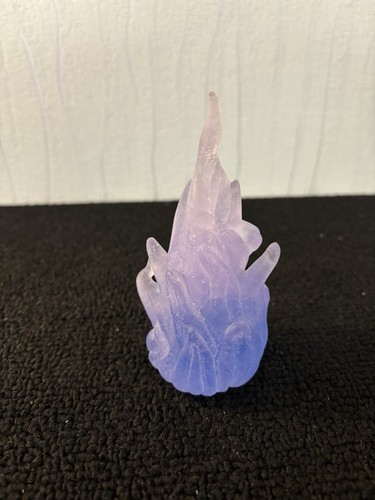 Flamme pâte cristal - flamme,