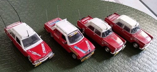 Tour france cycliste lot 4 - tour,
