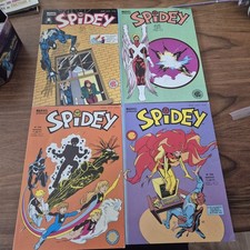 Comics SPIDEY LUG n° 101 A