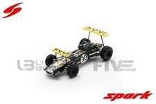 SPARK 1/43 - BRABHAM BT23C F2