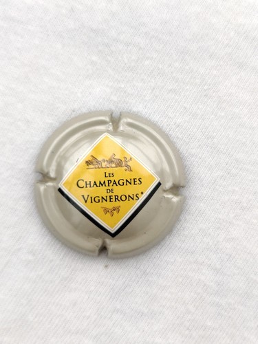 Capsule les champagnes - les,