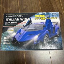 Voiture radiocommandée à