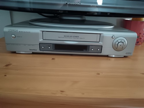 Magnétoscope vhs vendre - magnétoscope,