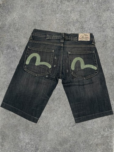 Evisu puma short size - size,