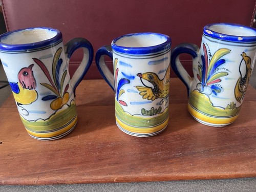 Lot tasses haute - de, mug