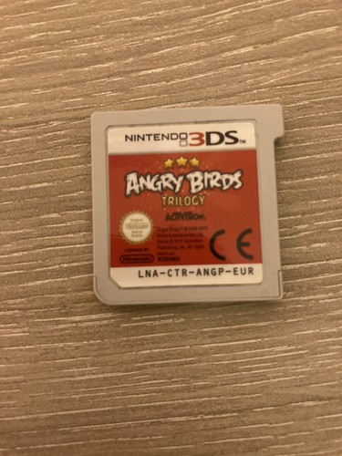 Angry birds trilogy - birds,