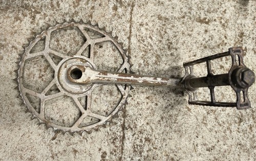Pedalier velo années - #,