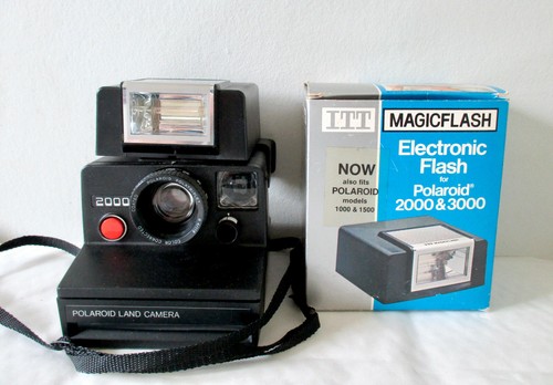 Polaroid 2000 - , (bouton