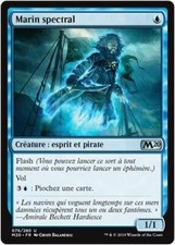 MTG Magic M20 - Spectral Sailor/Marin spectral, French/VF
