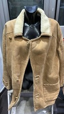 Manteau En Peau De Mouton