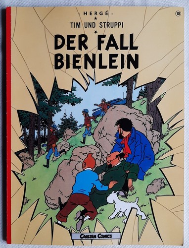 Tintin affaire tournesol - tintin, herge
