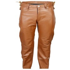 Pantalon homme à lacets