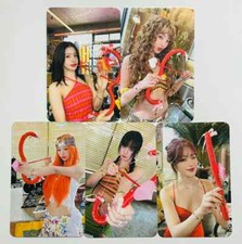 (G)I-DLE GIDLE I SWAY KLAXON