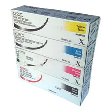 4 X Toner Original Xerox