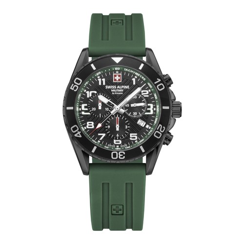 Swiss alpine militaire montre - swiss,