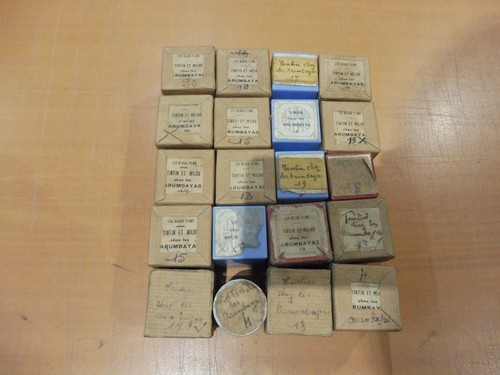 Rare ancien films tintin - rare,