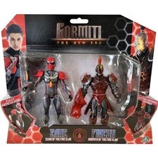 Coffret figurines - GORMITI -