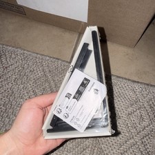 IKEA Ekby Lerberg Metal Shelf
