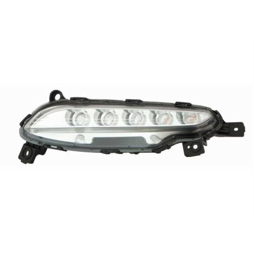 Feu jour led droit - de,