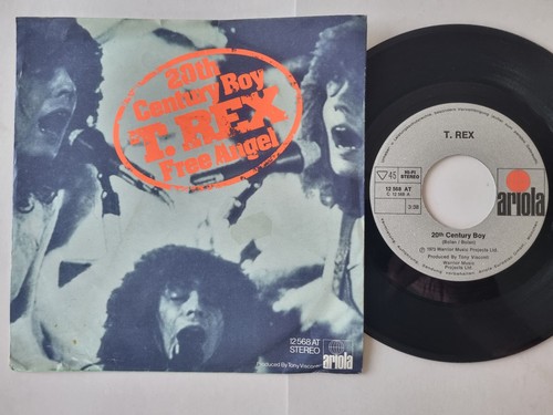 Rex 20th century boy - rex,